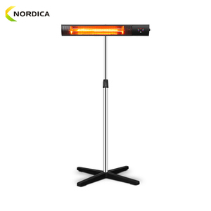 Riscaldatore Elettrico <span class=keywords><strong>a</strong></span> <span class=keywords><strong>Infrarossi</strong></span> da Parete 2500W - Product Image 3