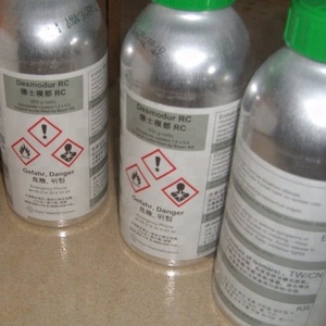 Inv desmodur RC triphenylmethane triisocyanate tDi (ethylacetate giải pháp) crosslinker cho trái phiếu cao su dính nguyên liệu - Product Image 4