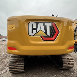 รถขุด CAT 323GC 23 ตัน สภาพใหม่ 90% ของแท้ พร้อม EPA CE สำหรับงานก่อสร้าง รถขุดมือสอง 23 ตัน CAT 323GC รถขุดมือสอง - Product Image 2
