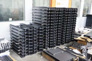 Chất lượng cao Thép Nhôm & thép không gỉ tấm kim loại chế tạo nhà máy bán buôn-tấm kim loại chế biến - Product Image 3