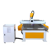 Routeur CNC en pierre bon marché et abordable de Chine 2025, broche de 5,5 kW, NcStudio Mach3 DSP, machine de gravure et de sculpture CNC en marbre et en granit