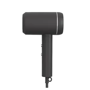 FANREIGH-minisecador de pelo portátil con iónico negativo, soplador OEM plegable de doble voltaje para viaje, 1600w, venta al por mayor, Fl-2208