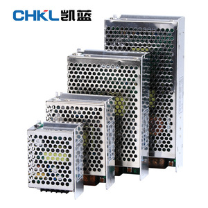 Fuente de Alimentación Conmutada de CC de Salida Única para Control Industrial Chkl Ms-75-5 5V 14A - Product Image 1