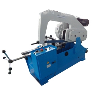 Hs7125 ngang cắt kim loại điện thủy lực Máy cưa sắt - Product Image 6