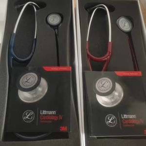Высококачественный классический 2/3 медицинский стетоскоп Litmann, не оригинальный, классический медицинский стетоскоп - Product Image 1
