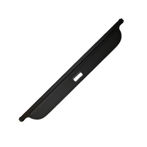 Cubierta Retráctil para Maletero Trasero de <span class=keywords><strong>Hyundai</strong></span> <span class=keywords><strong>Tucson</strong></span> <span class=keywords><strong>2009</strong></span>, Color Negro, Protección de Seguridad - Product Image 2