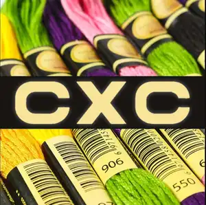 Chất Lượng Cao 100/Bộ 8M 447 Màu Sắc Dệt Skeins Floss Cotton Thêu Chủ Đề Tự Làm Tay Cross Stitch Đan May Chủ Đề