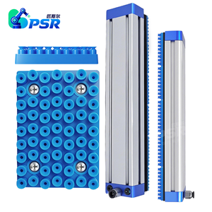 産業用自動マルチホールPCBローダー空気圧式ロボットアーム真空グリッパーNon-Picking Nextボードハンドラーアルミニウム合金 - Product Image 5