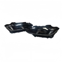 Faro Delantero LCI Adaptativo Láser Original para G22/G23/G26/i4/Serie 4, Especificaciones EU/US, Conjunto de Lámpara Frontal para Automóvil