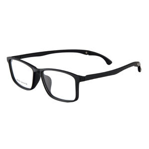 Monturas de Gafas Cuadradas para Hombre Danyang 22001, Montura Completa TR90, Protección Anti Luz Azul, Lentes Acrílicas - Product Image 1