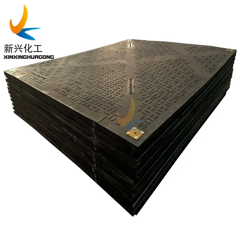 dura base mats matrak polic plastic road plate composite ground mat