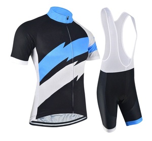 Maillot de cyclisme personnalisé avec logo pour cycliste professionnel, vente en gros - Product Image 1