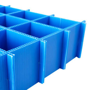 Planches en polypropylène (PP) creuses, moulées, de qualité médicale, étanches et résistantes à l'humidité, pour couteaux de retournement industriels et agricoles - Product Image 4