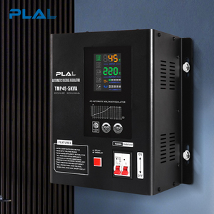 Hot bán nhà máy Giá Treo Tường <span class=keywords><strong>TMP</strong></span> 5KVA AC tự động điện áp ổn định tiếp sức điều khiển AVR 220V Đầu Ra điều chỉnh công suất - Product Image 1