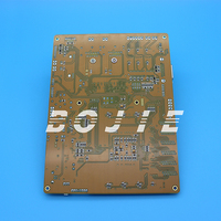 Placa Base del Cabezal de Impresión Dx7 Dx5 para Impresora de Inyección de Tinta Titanjet