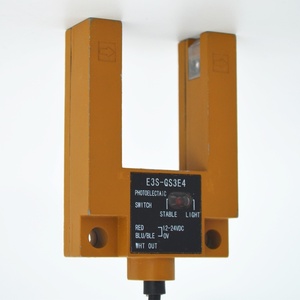 Cảm biến vị trí gần 30mm NPN PNP no + NC U Loại cảm biến quang điện chuyển đổi E3S-GS3E4 - Product Image 2