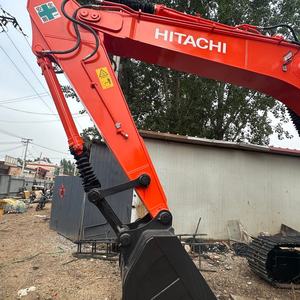 Excavatrice HitachiZX350 d'occasion du Japon, 35 tonnes, haute qualité, prix bas, machine lourde, faible nombre d'heures de travail, livraison rapide - Product Image 2