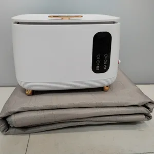 IC Control Electric Heating And Cooling Equipment With A Water Circulation Mattress