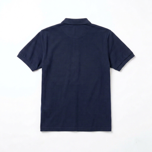 บริการ OEM และฉลากสินค้าส่วนตัว เสื้อยืดลำลองผู้ชายผ้าฝ้าย 100% แขนสั้น คอกลม ทรงปกติ - Product Image 2