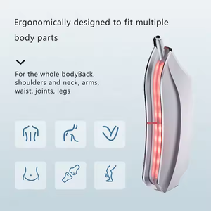 Akupressur-Therapie-Tools Stift & Ginkgo-Blatt Gua Sha-Set Gesichts-Yeamon-Reflex zonen massage Hals-und Gesichtsrollenset-Massage werkzeug - Product Image 3