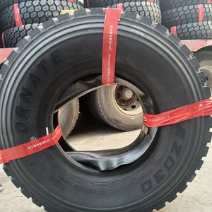 12.00R20-20EZ030 รายการราคาล้อยางจีน Pneus Para Carros สำหรับรถบรรทุกและรถยนต์ - Product Image 5