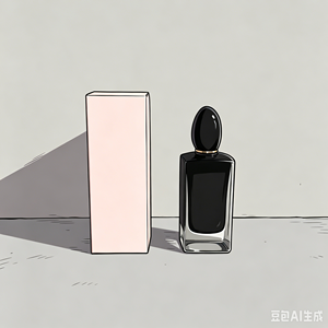 Parfum pour femmes EDP 100ml Floral Woody Long Lasting Sillage Flacon en verre rouge Logo S doré Capuchon noir Boîte cadeau haut de gamme Prêt à l'emploi - Product Image 3