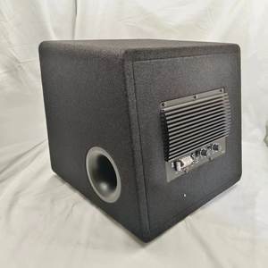 ซับวูฟเฟอร์ติด<span class=keywords><strong>รถยนต์</strong></span>ขนาด 12 นิ้ว แบบโคแอกเชียล แม่เหล็กเหล็กคู่ 4 โอห์ม <span class=keywords><strong>เสียง</strong></span>เบสหนักแน่น สำหรับ<span class=keywords><strong>รถยนต์</strong></span> BMW Toyota และรถบรรทุกอื่นๆ - Product Image 6