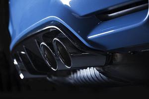 Phía sau bumpers cho <span class=keywords><strong>BMW</strong></span> F80 M3 F82 F83 <span class=keywords><strong>M4</strong></span> MP phong cách sợi carbon phía sau môi khuếch tán - Product Image 2