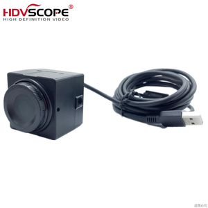 Caméra USB à objectif autofocus OV5640 AF, 38x38mm, 1/4 pouces, 5.0MP, équipement de surveillance par reconnaissance faciale - Product Image 2