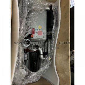 FS.102.3501ปั๊มสุญญากาศของแท้ C-klr 110 dvdv สภาพดี-ไม่มีการซ่อม FS.102.3501/04สำหรับชิ้นส่วนกดบนออฟเซ็ตของ Heidelberg - Product Image 5
