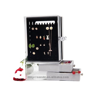 Exhibidor de Acrílico Personalizado para Escritorio, Uso Comercial, Nuevo Exhibidor de Joyería de Acrílico para Tienda - Product Image 2