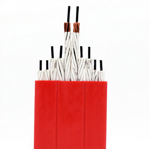 Câble à fibres optiques plat spécial pour équipement d'ascenseur, norme Rou, norme européenne, garantie 1 an - Product Image 1