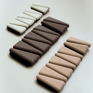 <span class=keywords><strong>Poids</strong></span> de cheville en silicone personnalisables en gros, écologiques, non toxiques, réglables pour studios de fitness <span class=keywords><strong>et</strong></span> thérapie physique - Product Image 6