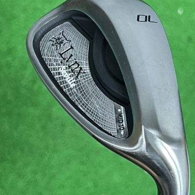 Golf large angle sand rod 70 degree dig rod