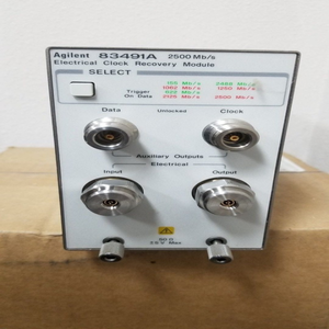 Módulo de Recuperación de Reloj Eléctrico Plc 83491a 2500mb/s Producto con Garantía - Product Image 1