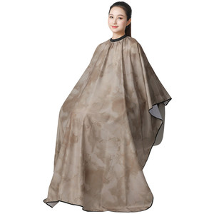 <span class=keywords><strong>Cape</strong></span> <span class=keywords><strong>de</strong></span> Coiffure Spéciale & Tablier <span class=keywords><strong>de</strong></span> Permanente/Coloration pour <span class=keywords><strong>Coiffeur</strong></span>, Grande Taille, Antiadhésif, Personnalisable avec Nom et Logo <span class=keywords><strong>de</strong></span> Magasin, Chine - Product Image 4