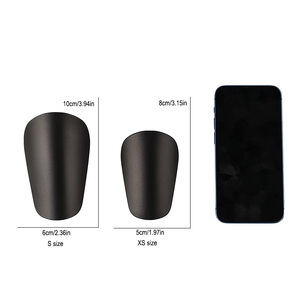 Đồ Bảo Vệ Ống Chân Canilleras De Futbol Tùy Chỉnh Đồ Bảo Vệ Ống Chân Bóng Đá Đồ Bảo Vệ Ống Chân Bóng Đá Hỗ Trợ Cá Nhân Quần Legging - Product Image 4