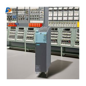 Convertisseurs <span class=keywords><strong>de</strong></span> fréquence Siemens 20 kW neufs et d'origine, SINAMICS S120 BASIC LINE MODULE 6SL3130-1TE22-0AA0 - Product Image 1