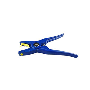 Applicateur multi-étiquettes authentique pour l'étiquetage des oreilles du bétail avec têtes interchangeables pour bovins, moutons, chèvres et porcs - Product Image 1