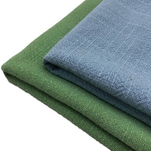 Dệt Vải 300gsm <span class=keywords><strong>Viscose</strong></span> Pháp Linen Vải Cho Bộ Đồ Giường Crepe Thân Thiện Với Môi Hữu Cơ Cho Thoáng Khí Hữu Cơ Mùa Thu Hàng May Mặc - Product Image 3