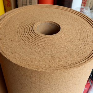 En gros 1mm-12mm Épaisseur Feuille De Liège Personnalisation 100% Naturel Écologique <span class=keywords><strong>Rouleau</strong></span> De Liège Décoratif <span class=keywords><strong>6mm</strong></span> 10mm <span class=keywords><strong>Rouleau</strong></span> De Liège Naturel - Product Image 2