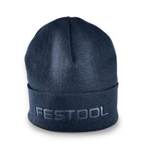 FESTOOL - 202308 Gorro de punto-EAN 4014549284070 ACCESORIOS DE TRABAJO GORROS DE TRABAJO, GORROS Y GORROS - Product Image 1