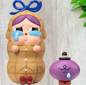 CRABABY Arachides brisées Ornements décoratifs faits à la main Cadeau surprise - Product Image 4