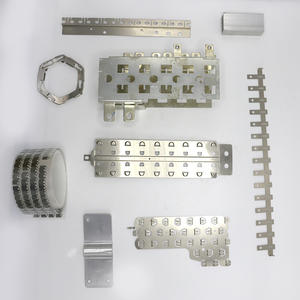 定制板材加工服务 铝材不锈钢冲压服务 板金加工 - Product Image 1