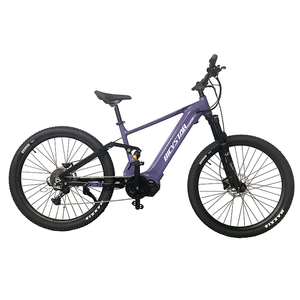 Bicicleta Eléctrica China de 48 Voltios/Bicicleta de Montaña Eléctrica de 27.5 Pulgadas/E-MTB de 1000 Vatios EB010/Bicicleta de Carretera Eléctrica/Bicicleta Eléctrica de Una Velocidad - Product Image 2
