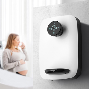 Erogatore d'acqua portatile portatile a cinque stadi con termosifone per acqua potabile - Product Image 6