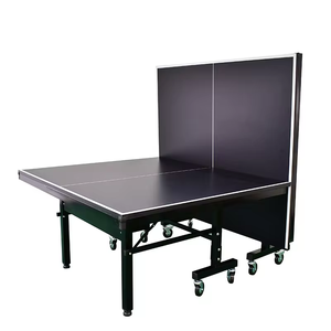 <span class=keywords><strong>Set</strong></span> da tavolo da <span class=keywords><strong>ping</strong></span> <span class=keywords><strong>pong</strong></span> pieghevole da 9FT per interni modalità <span class=keywords><strong>di</strong></span> riproduzione per giocatore singolo con <span class=keywords><strong>Set</strong></span> <span class=keywords><strong>di</strong></span> rete e Post - Product Image 1