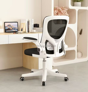 <span class=keywords><strong>Chaise</strong></span> de <span class=keywords><strong>bureau</strong></span> ergonomique <span class=keywords><strong>vintage</strong></span> pour usage commercial 360 °   <span class=keywords><strong>Chaise</strong></span> de <span class=keywords><strong>bureau</strong></span> pivotante réglable en hauteur avec <span class=keywords><strong>roulettes</strong></span> et support lombaire - Product Image 2