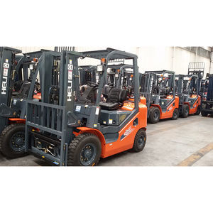 Gran oferta de alta calidad, carretilla elevadora de gasolina LPG de 2,5 toneladas CPQYD20 con mástil de 2 etapas - Product Image 4