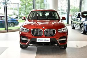 BMW X3 SUV Luxe 5 places 2024, transmission intégrale, essence, automatique, norme d'émission Euro VI Chine, sièges en cuir, R20, conduite à gauche - Product Image 2